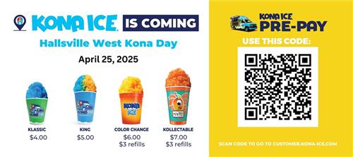 Kona Ice